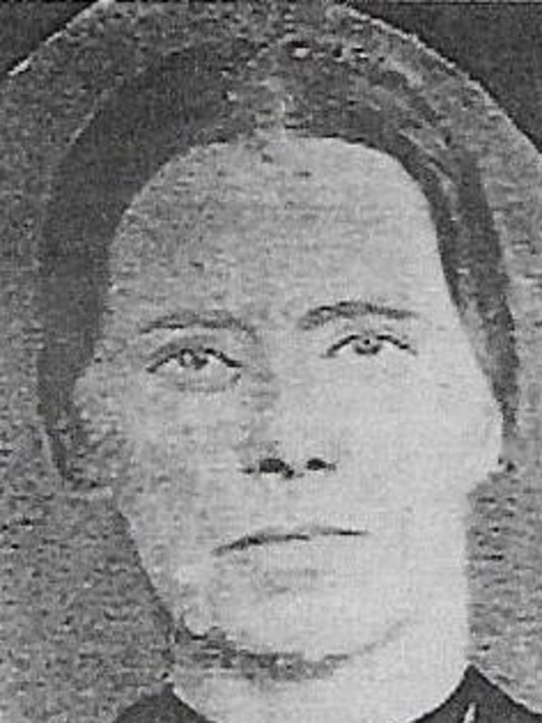 Ruth Buckman Gurr (1809 - 1889) Profile